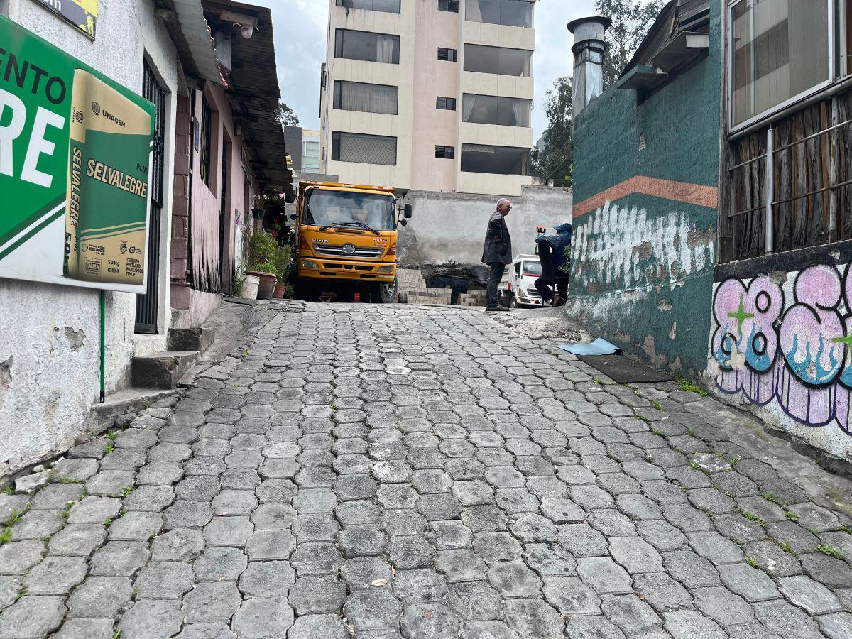 Terreno Av Eloy Alfaro y Jose Queri — imagen 5