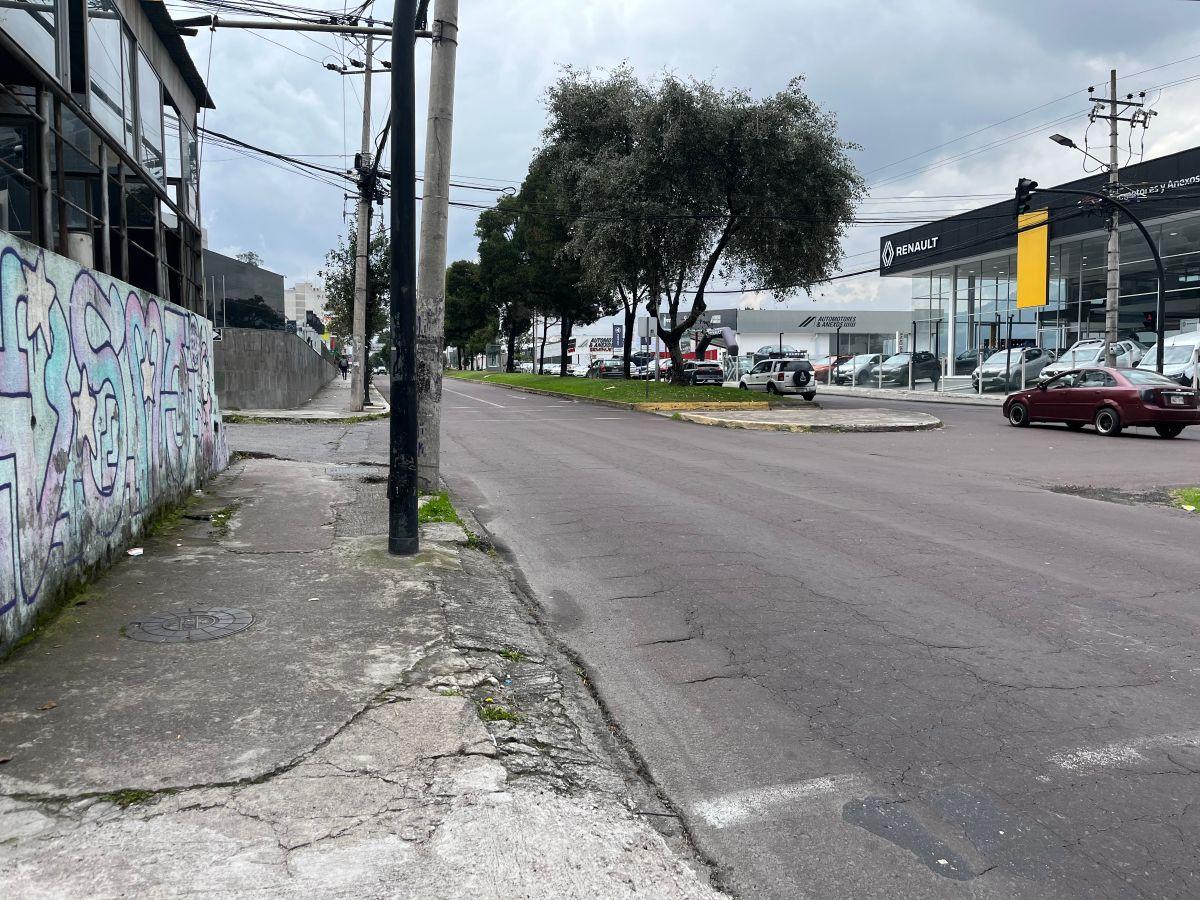 Terreno Av Eloy Alfaro y Jose Queri — imagen 4