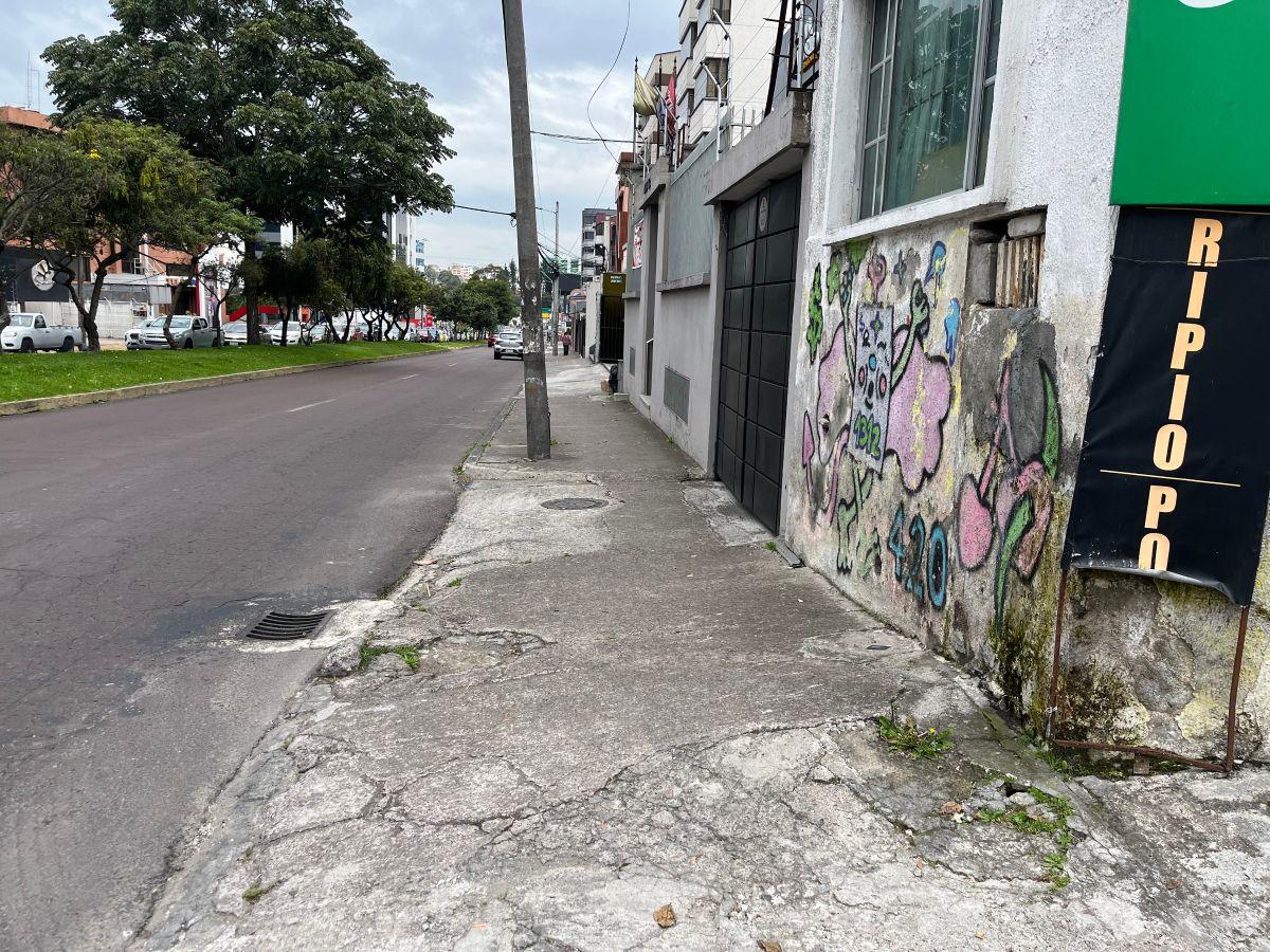 Terreno Av Eloy Alfaro y Jose Queri — imagen 3