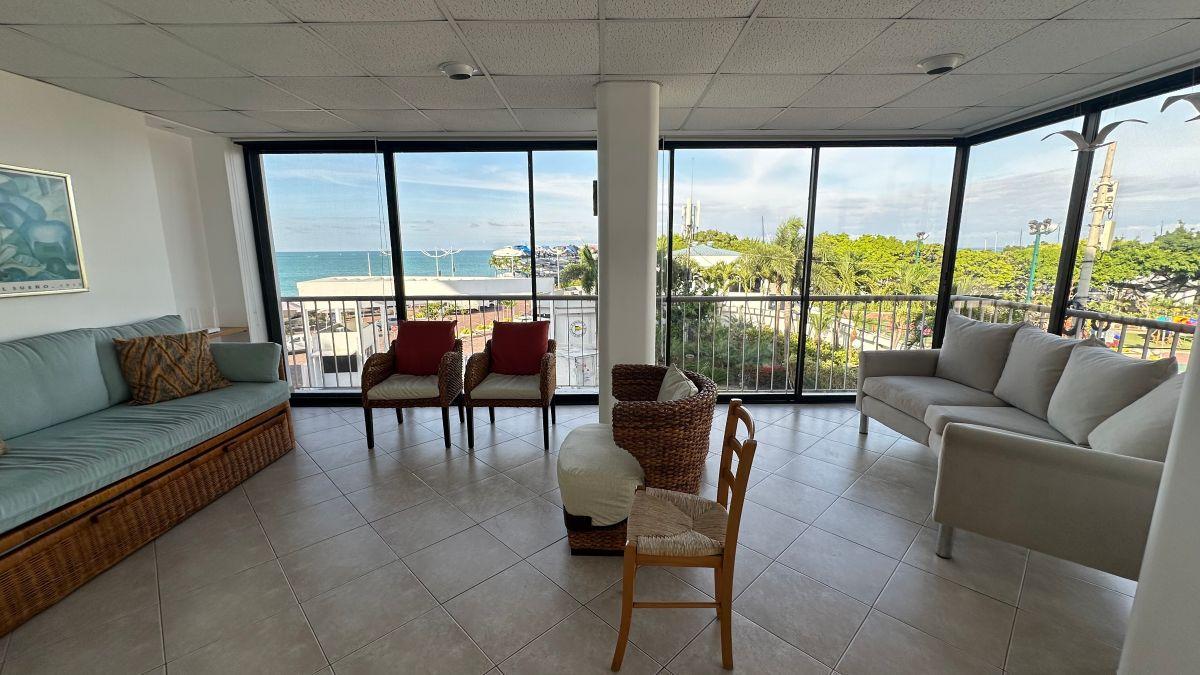 Departamento de 110 m² con 3 Habitaciones en Venta en Chipipe — imagen 9