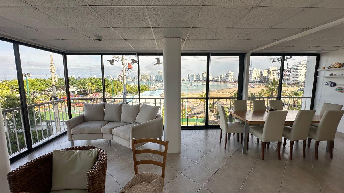 Departamento de 110 m² con 3 Habitaciones en Venta en Chipipe — imagen 8
