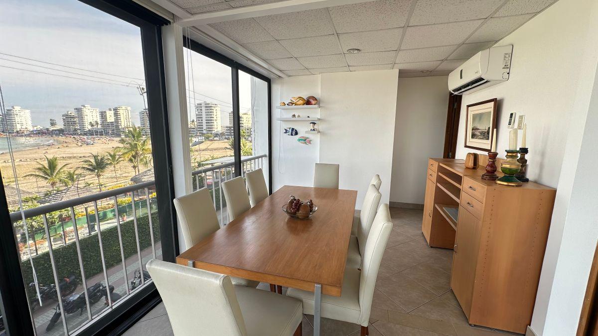 Departamento de 110 m² con 3 Habitaciones en Venta en Chipipe — imagen 6