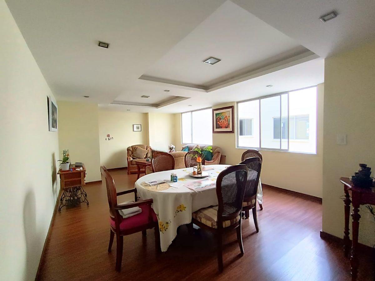 Se Vende Departamento de 2 Dorm., Edif. Jardin Cucardas (San Isidro del Inca) — imagen 10