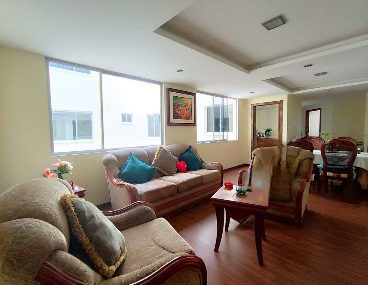 Se Vende Departamento de 2 Dorm., Edif. Jardin Cucardas (San Isidro del Inca) — imagen 9