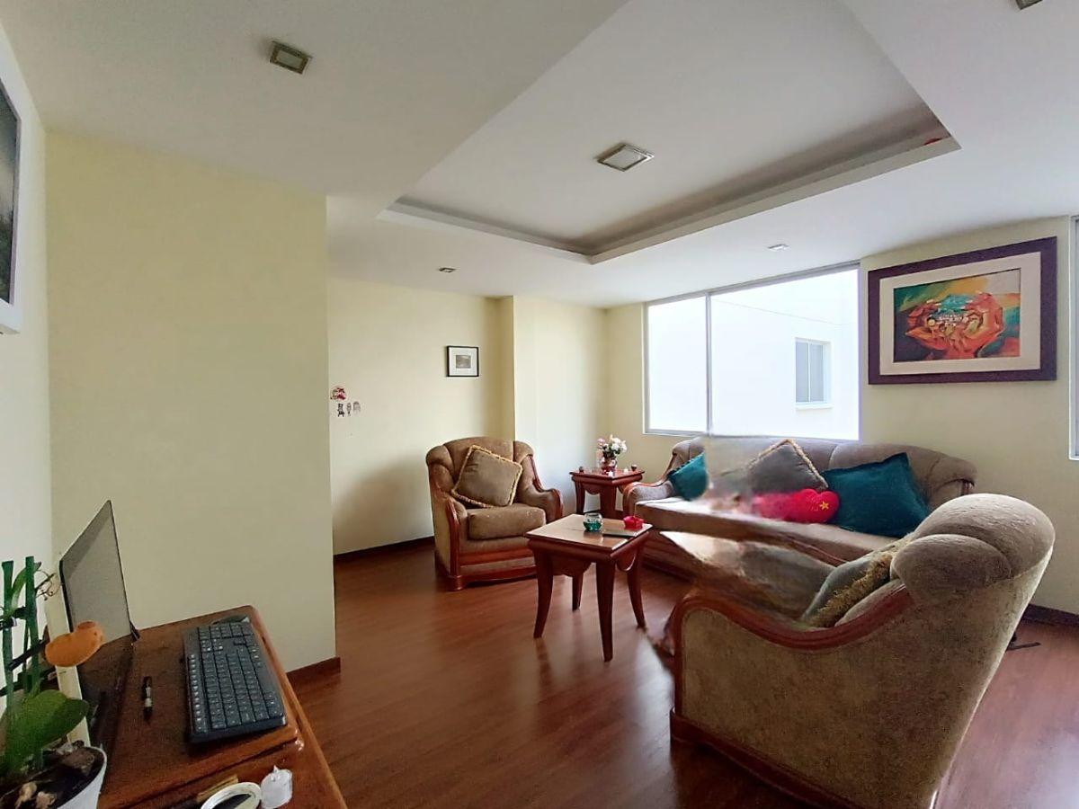 Se Vende Departamento de 2 Dorm., Edif. Jardin Cucardas (San Isidro del Inca) — imagen 8