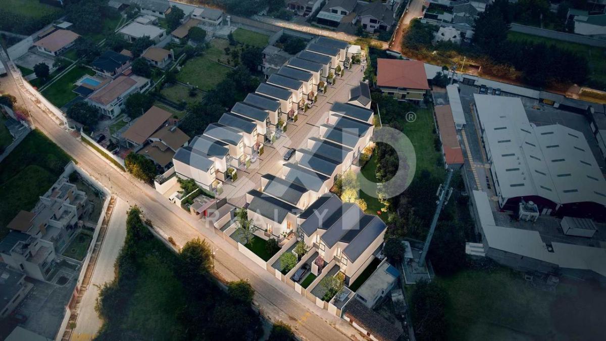 Casas en Conjunto Privado – Tumbaco - Proyecto Exclusivo Donde Convergen Naturaleza y Bienestar — imagen 8