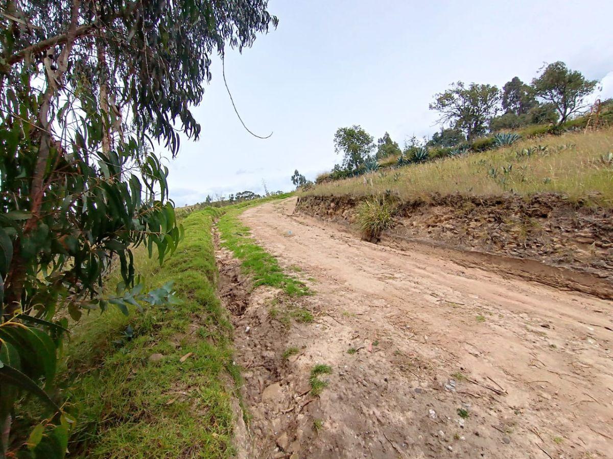 Se Vende Terreno de 5000 m², Excelente Potencial, Latacunga, Cotopaxi — imagen 8