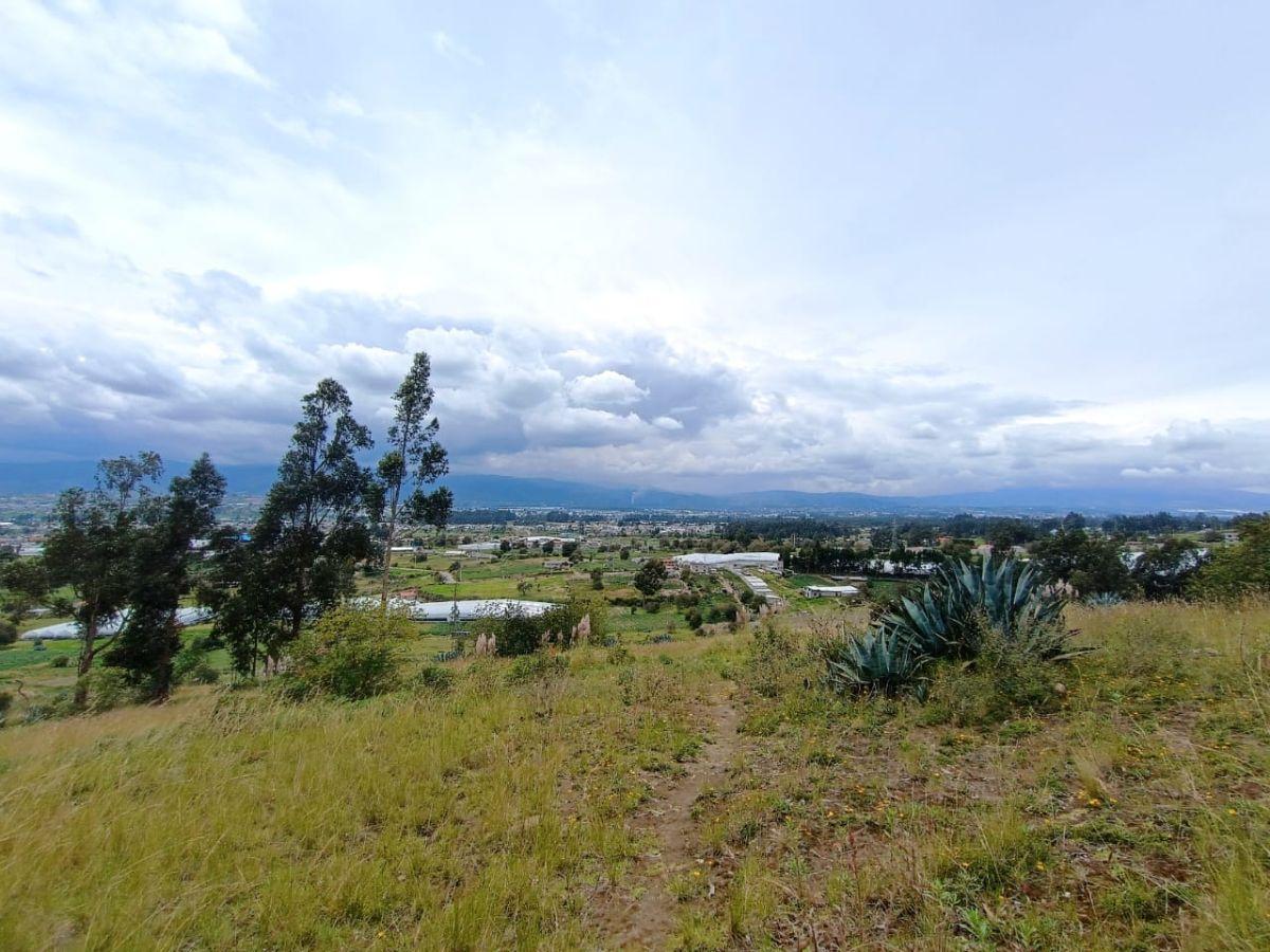 Se Vende Terreno de 5000 m², Excelente Potencial, Latacunga, Cotopaxi — imagen 4
