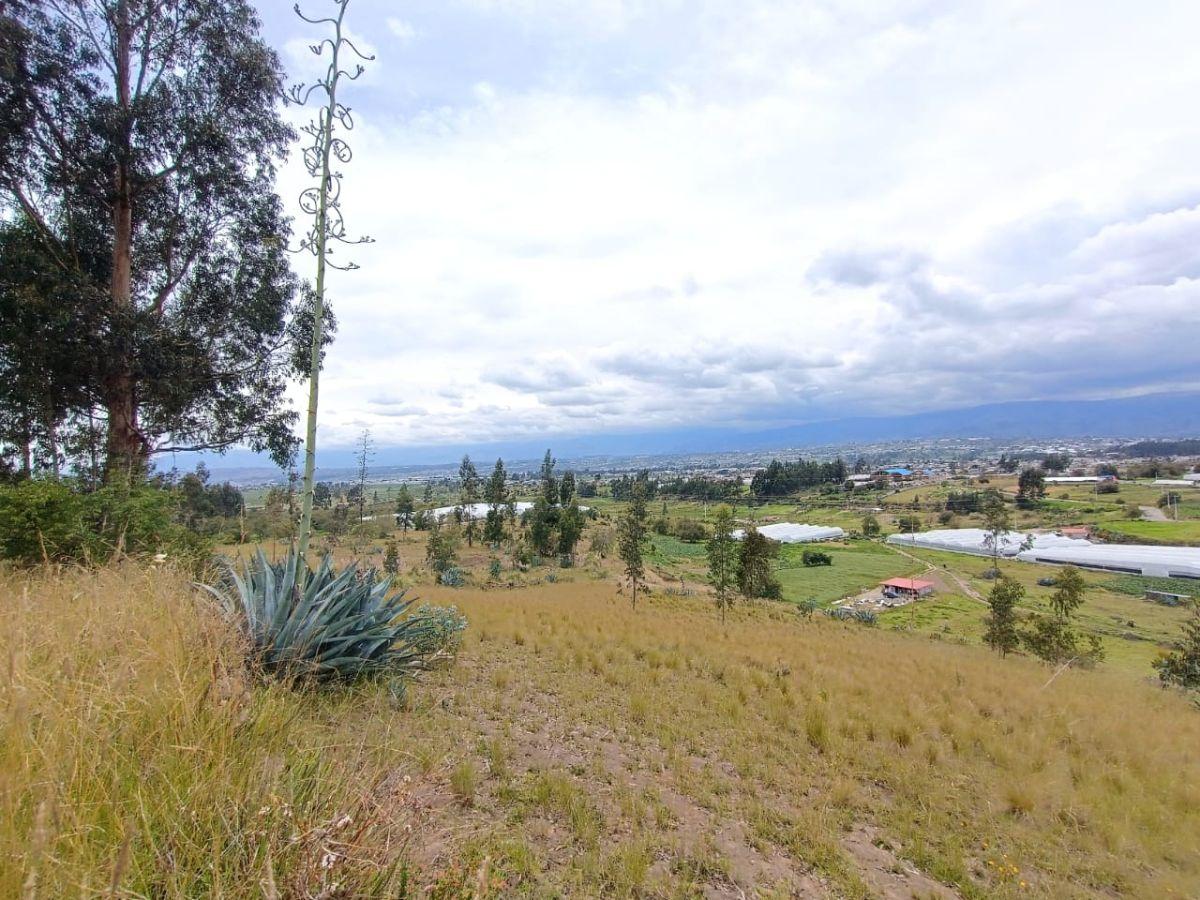 Se Vende Terreno de 5000 m², Excelente Potencial, Latacunga, Cotopaxi — imagen 3
