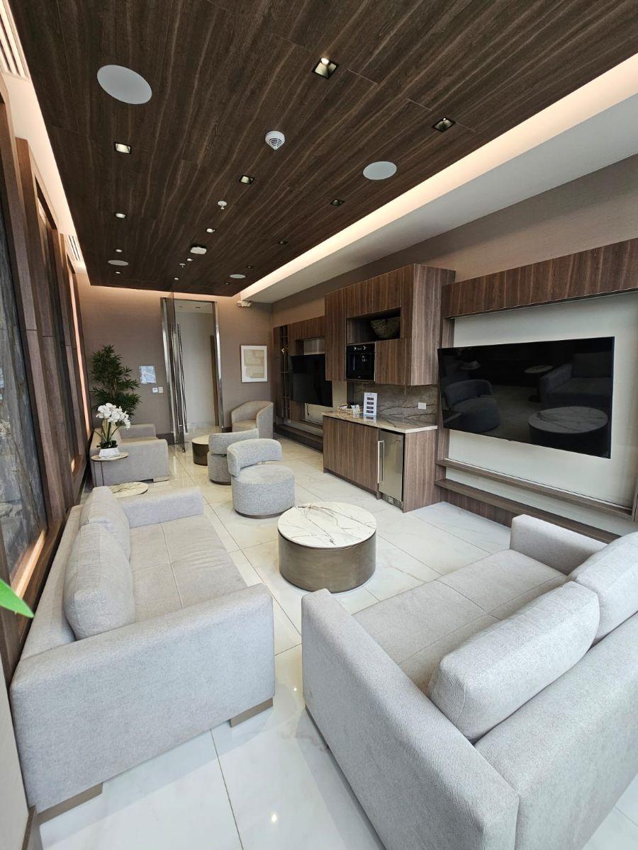 Apartamento de Estreno, Torres Millenium 50 m². de Estreno. Zona del World Trade Center, Guayas — imagen 10