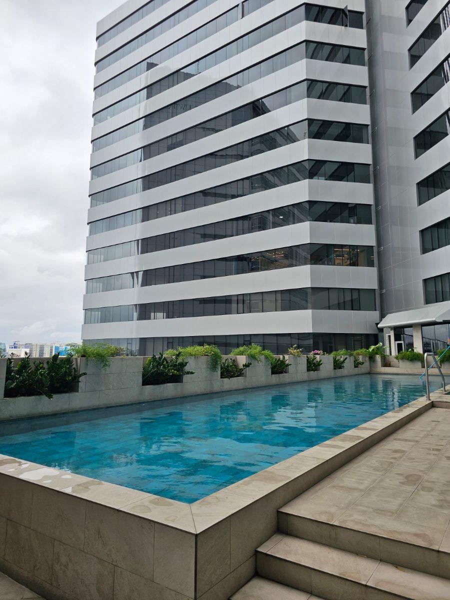 Apartamento de Estreno, Torres Millenium 50 m². de Estreno. Zona del World Trade Center, Guayas — imagen 8