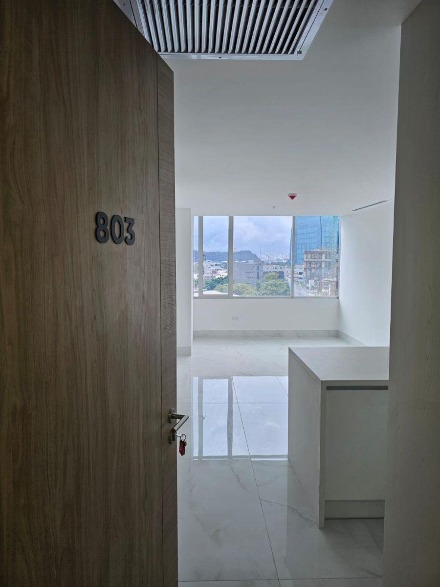 Apartamento de Estreno, Torres Millenium 50 m². de Estreno. Zona del World Trade Center, Guayas — imagen 6