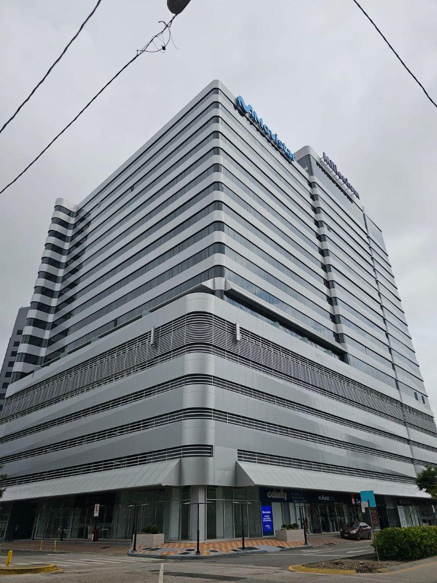 Millenium Tower, Piso 12. vendo 50 m², 1 Parqueo. Cerca del Policentro. de Estreno, Guayas — imagen 10