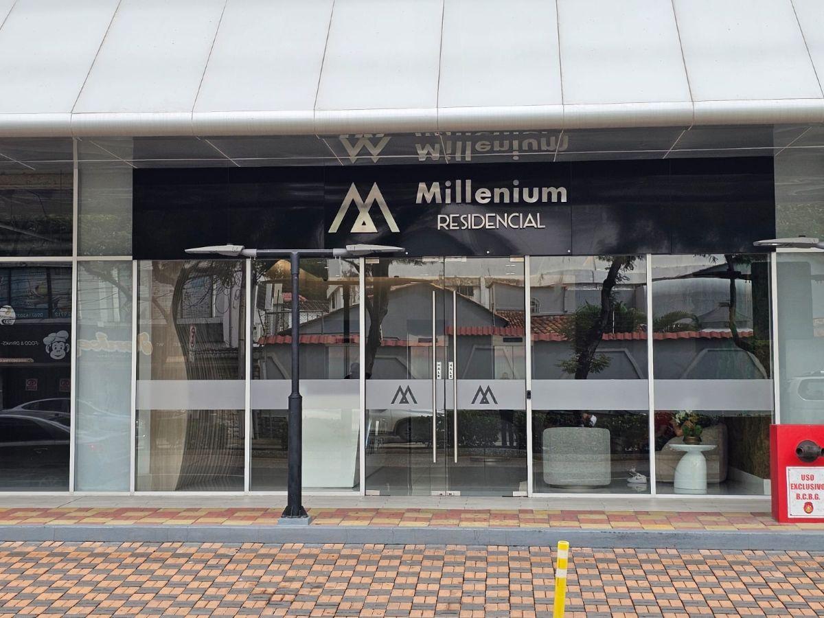 Millenium Tower, Piso 12. vendo 50 m², 1 Parqueo. Cerca del Policentro. de Estreno, Guayas — imagen 6