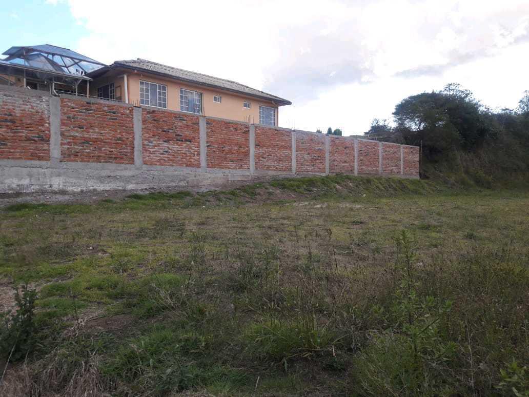 Oportunidad Para Constructores, Terreno en Venta, Alangasí - Los Chillos — imagen 10