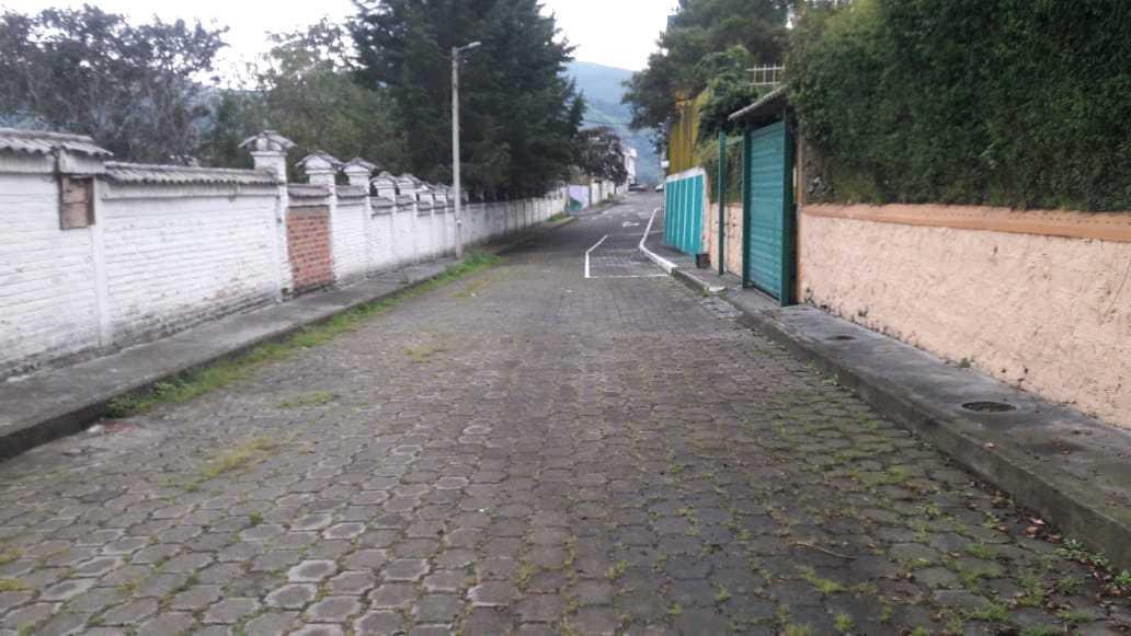Oportunidad Para Constructores, Terreno en Venta, Alangasí - Los Chillos — imagen 9