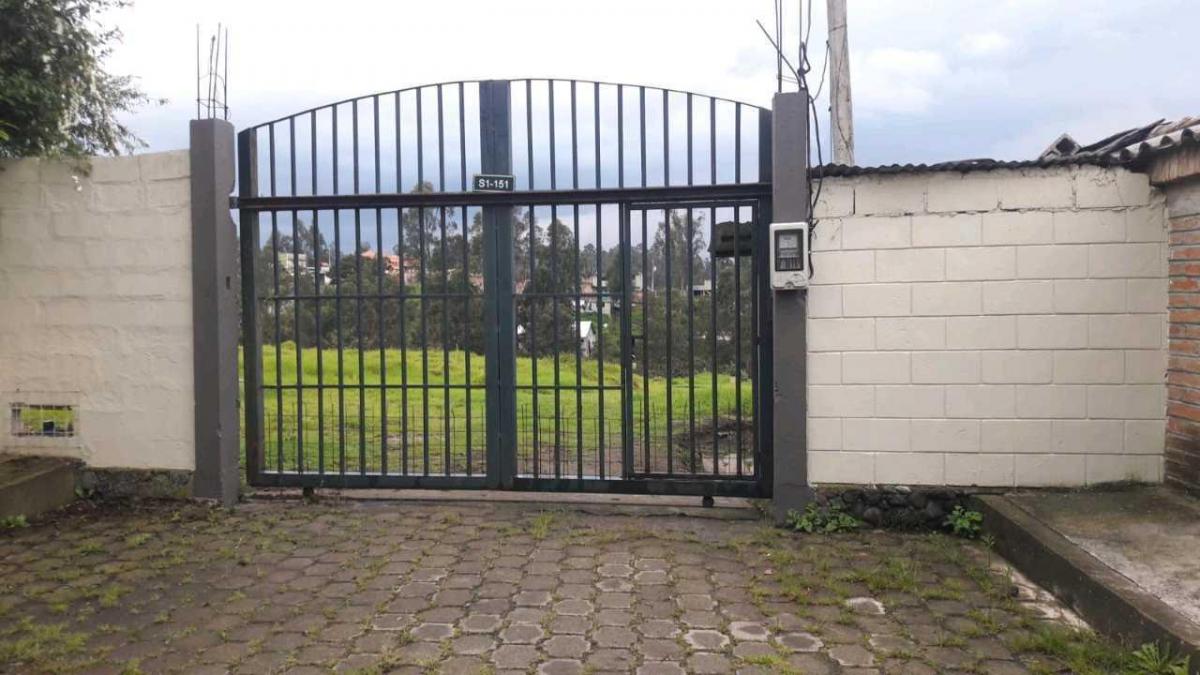 Oportunidad Para Constructores, Terreno en Venta, Alangasí - Los Chillos — imagen 3