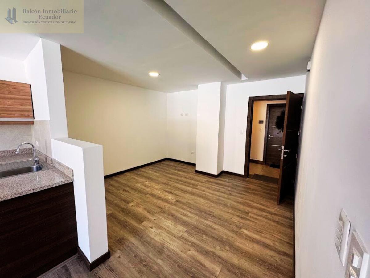 Departamento en Venta Tres Dorm. Nuevo, Dos Parqueaderos - Norte de Quito, Andalucia — imagen 10