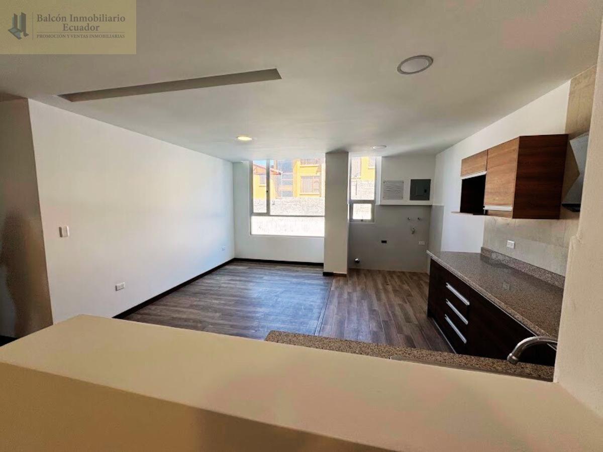Departamento en Venta Tres Dorm. Nuevo, Dos Parqueaderos - Norte de Quito, Andalucia — imagen 9