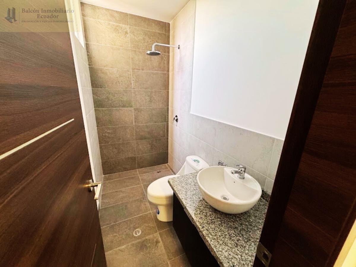 Departamento en Venta Tres Dorm. Nuevo, Dos Parqueaderos - Norte de Quito, Andalucia — imagen 8