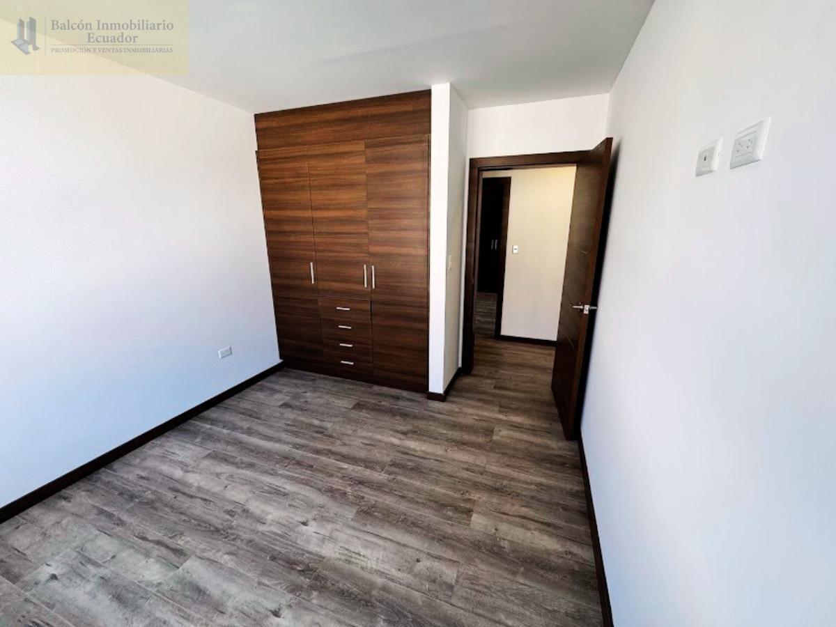 Departamento en Venta Tres Dorm. Nuevo, Dos Parqueaderos - Norte de Quito, Andalucia — imagen 6