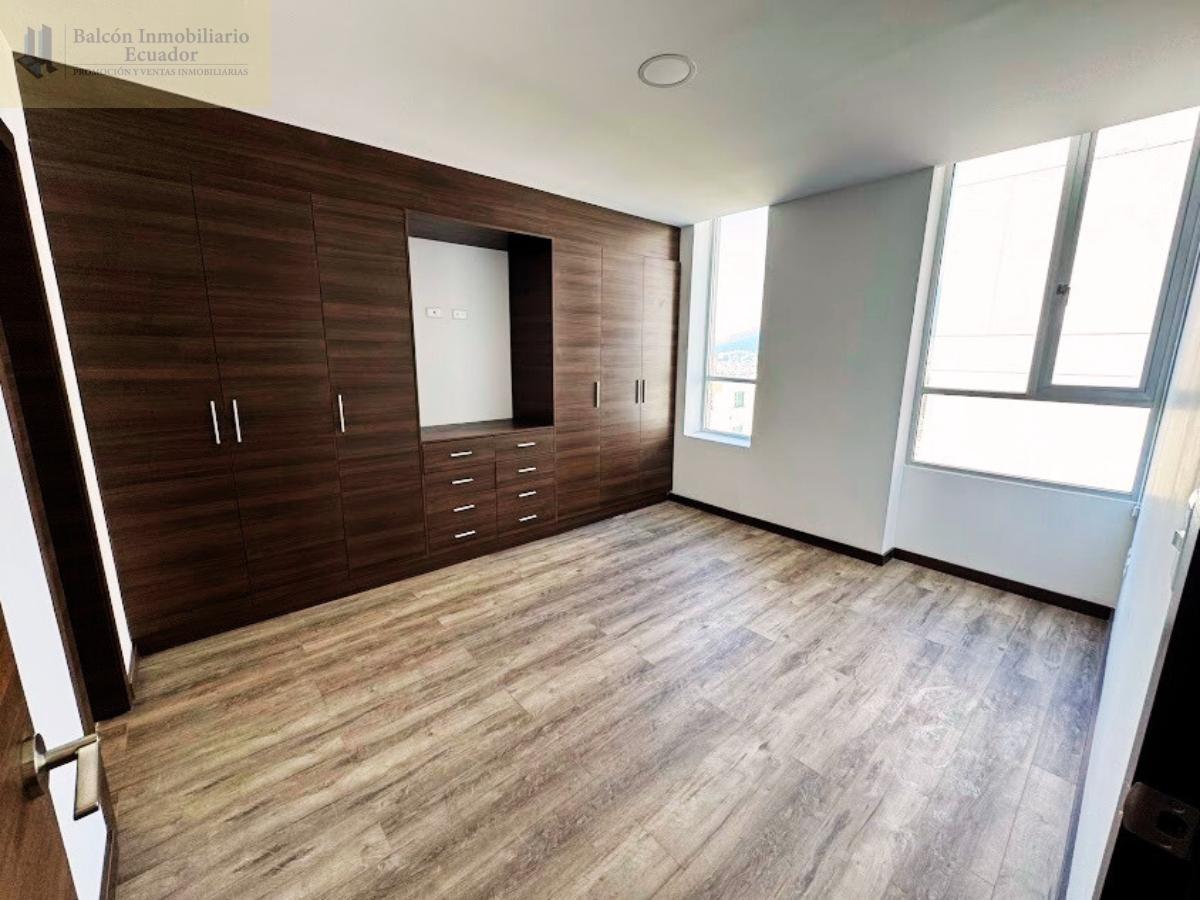 Departamento en Venta Tres Dorm. Nuevo, Dos Parqueaderos - Norte de Quito, Andalucia — imagen 5