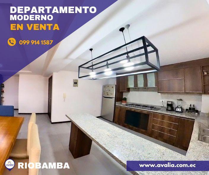 Venta de Departamento Al Norte de Riobamba, Chimborazo — imagen 8