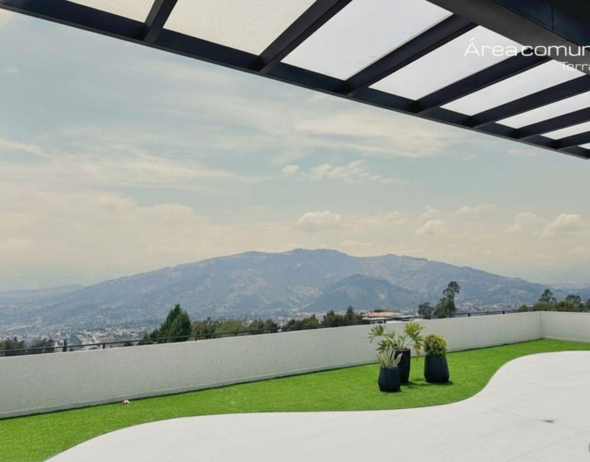Cumbaya - Yanazarapata | $175.000 | 159 m² | Terraza Privada + 2 Parqueaderos | Entrega Inmediata — imagen 6