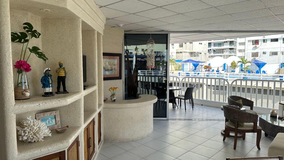 Departamento de 144 m² con 3 Habitaciones en Venta en Chipipe — imagen 8