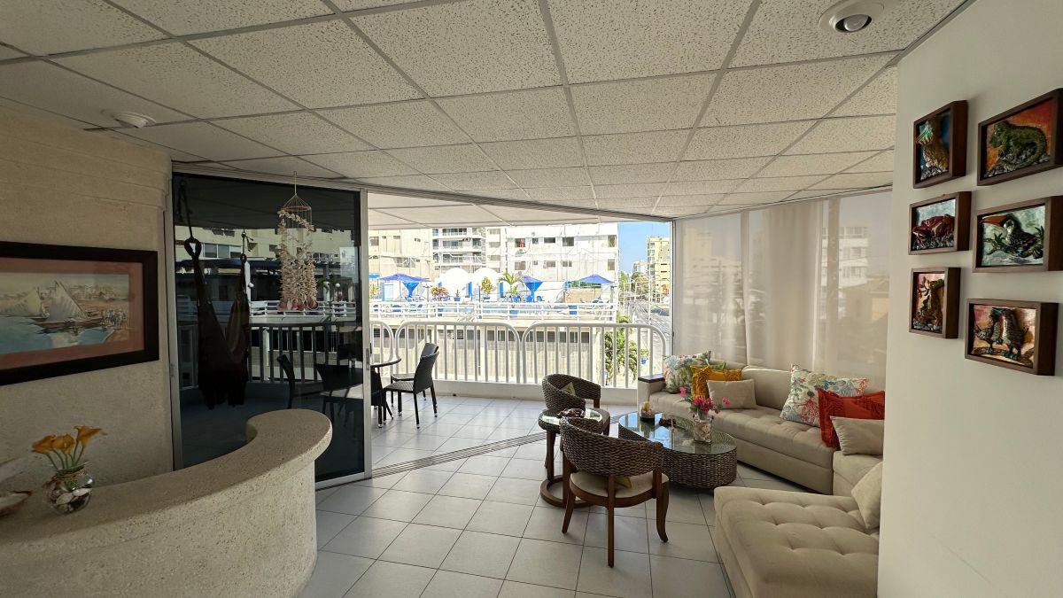 Departamento de 144 m² con 3 Habitaciones en Venta en Chipipe — imagen 7