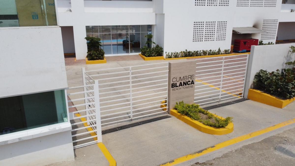 Departamento en La Playa de Lujo en Venta Punta Blanca Santa Elena — imagen 7