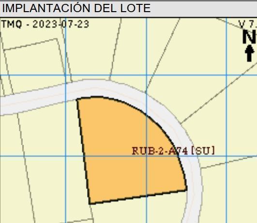 Terreno Premium en Venta en Campo Alegre | 3.197 m² — imagen 8