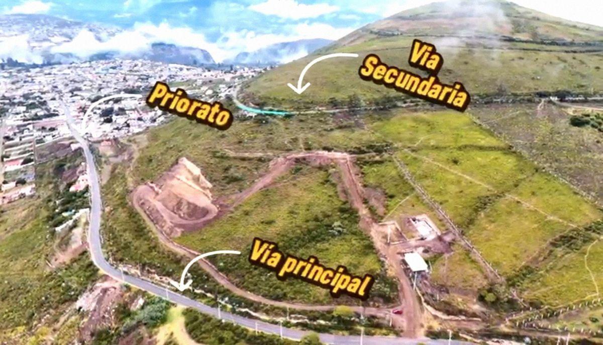 Terreno con Vista Privilegiada a Laguna Yaguarcocha – Ideal Para Proyecto Turístico o Inversión, Imbabura — imagen 7