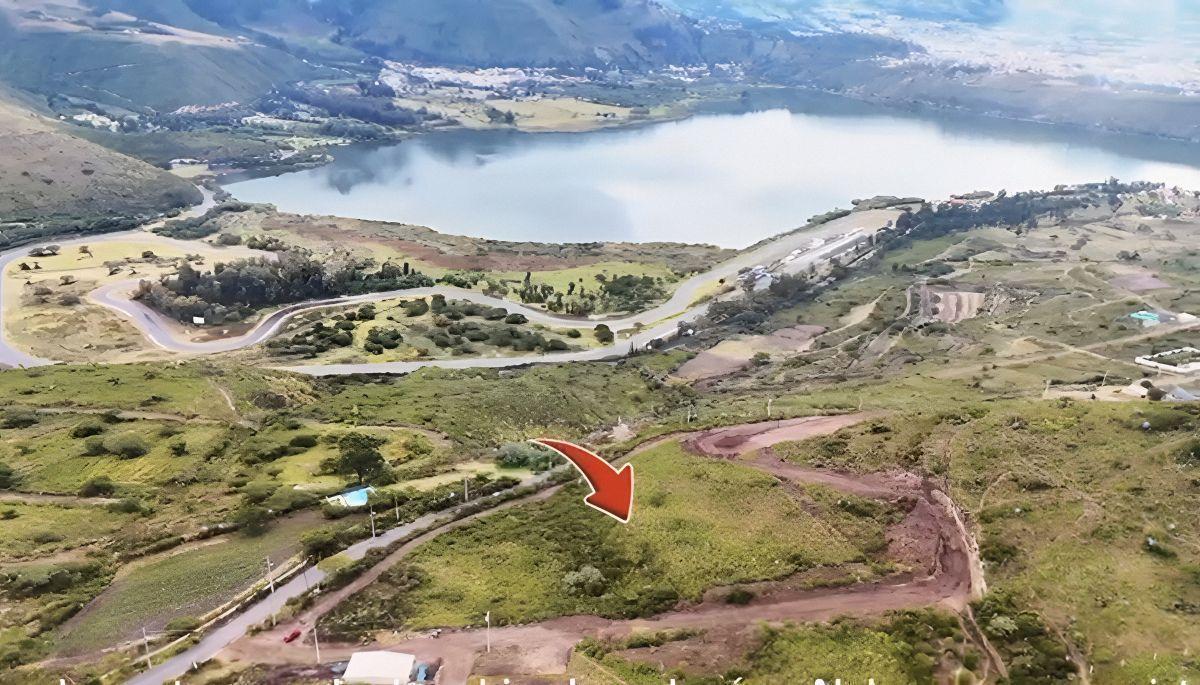 Terreno con Vista Privilegiada a Laguna Yaguarcocha – Ideal Para Proyecto Turístico o Inversión, Imbabura — imagen 6