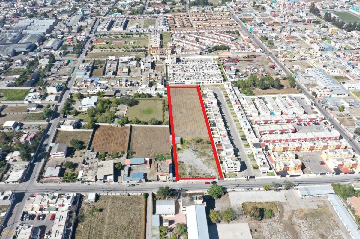Terreno en Venta 6952 m² Zona Residencial de Alto Crecimiento - Calderón — imagen 7