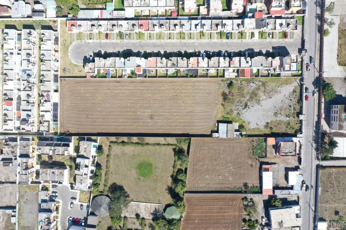 Terreno en Venta 6952 m² Zona Residencial de Alto Crecimiento - Calderón — imagen 4