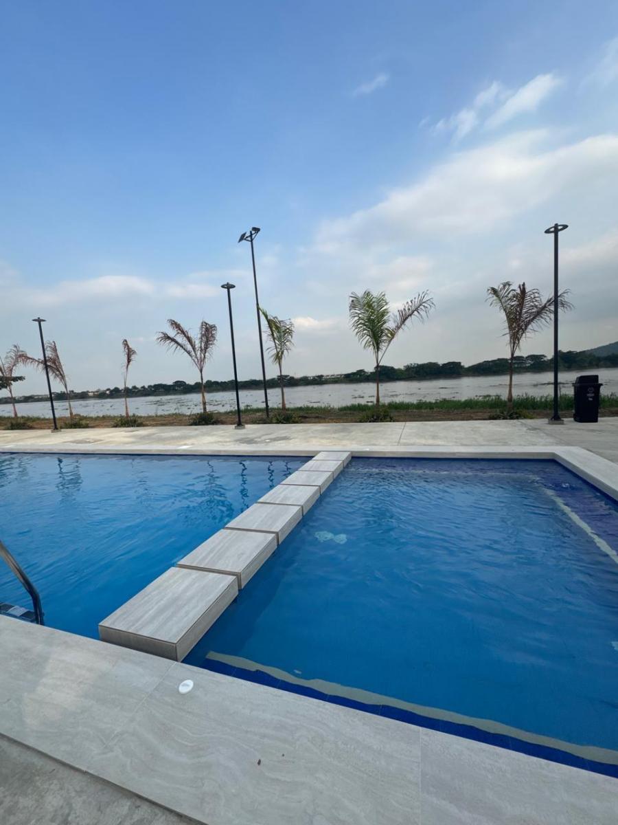 Terreno en Urbanizacion Porton del Rio, Guayas — imagen 4