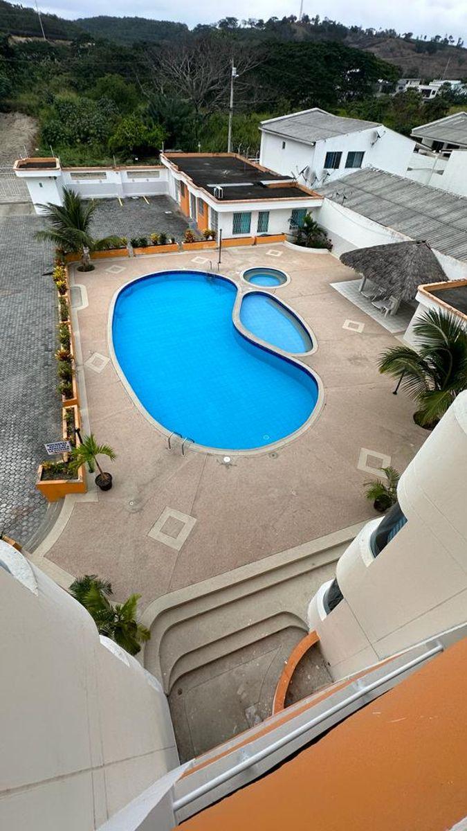 Venta Hermoso Departamento de 110 m² en Tonsupa — imagen 9