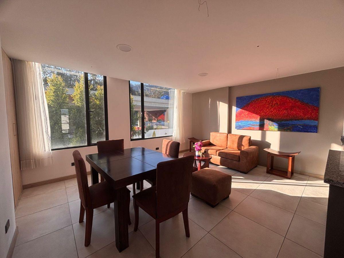 Departamento por Estrenar con Balcón en San Juan de Cumbayá — imagen 9