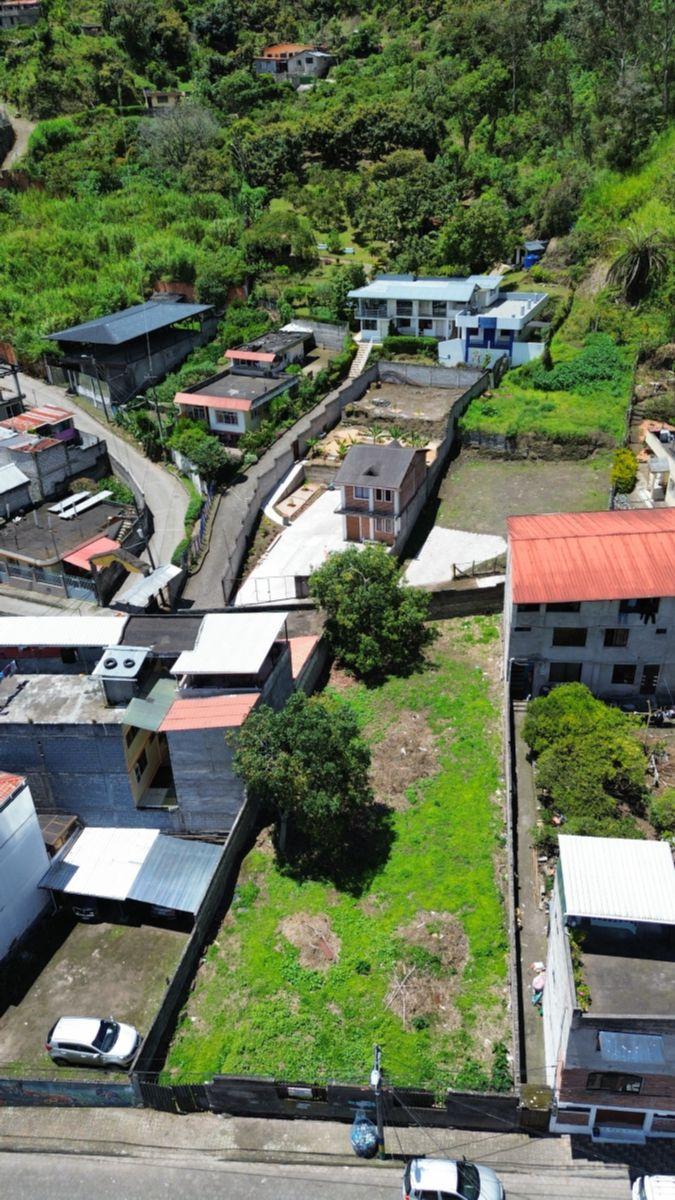 Terreno de 468 m² en Venta en Centro de Baños, Tungurahua — imagen 9