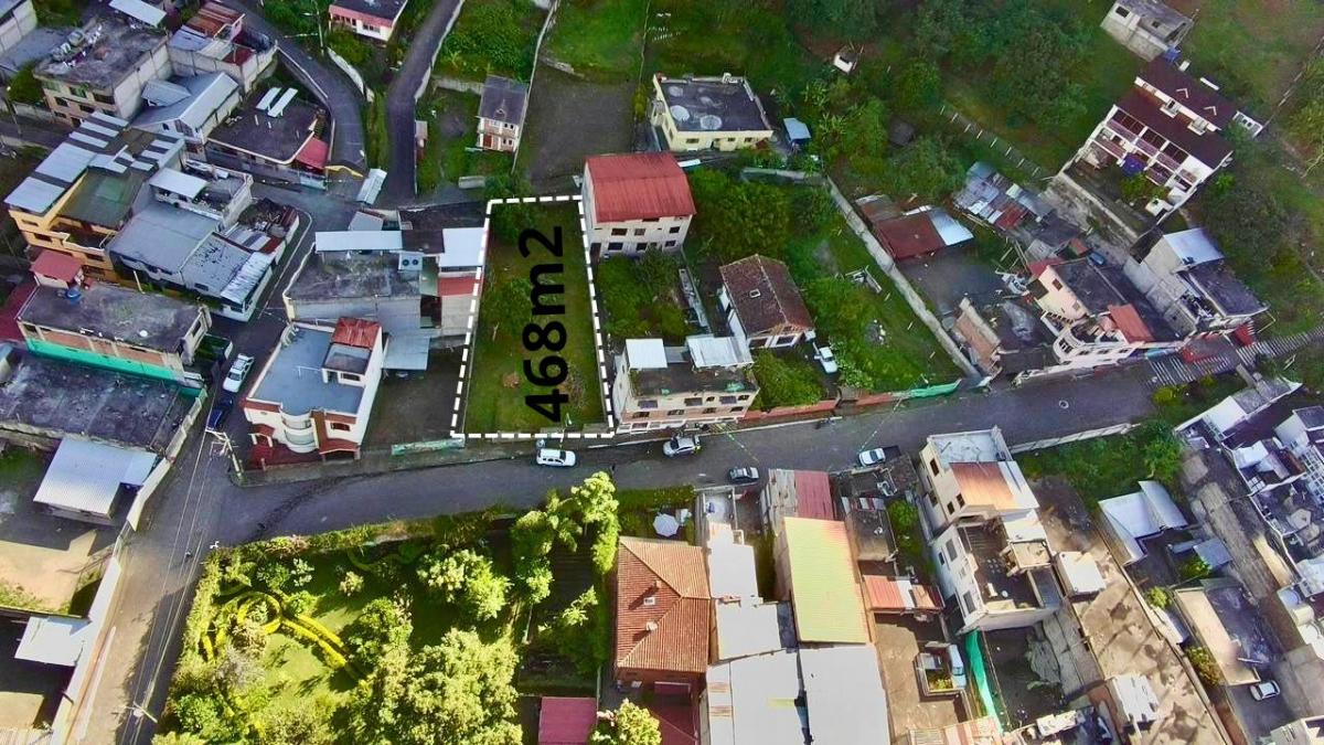 Terreno de 468 m² en Venta en Centro de Baños, Tungurahua — imagen 8
