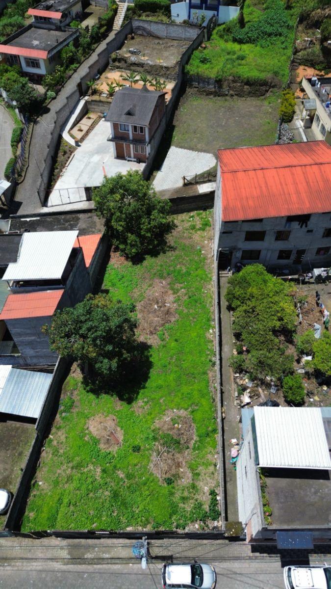 Terreno de 468 m² en Venta en Centro de Baños, Tungurahua — imagen 3