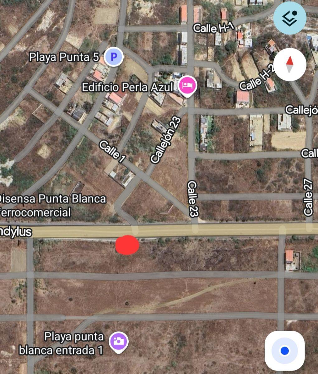 En Venta Terreno Al Pie de La Via en Punta Blanca Entrada 5 — imagen 5