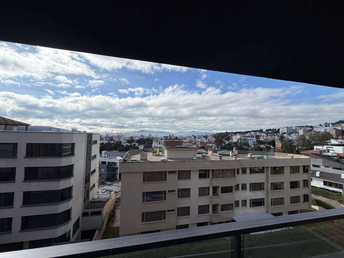 Quito Tenis, Departamento de Venta con Vista Garantizada — imagen 5