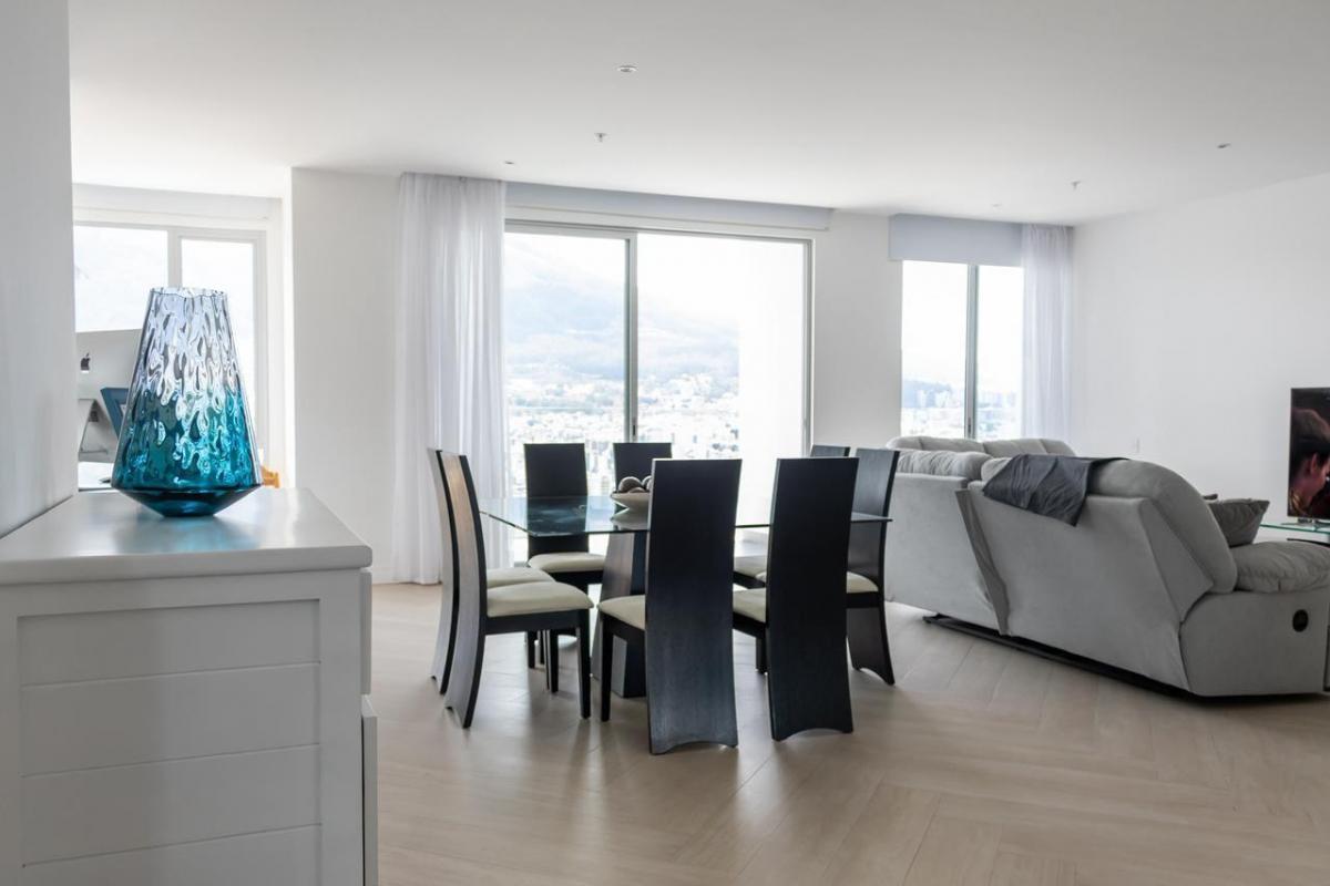 Vendo Moderno Departamento Sobre La González Suárez — imagen 4