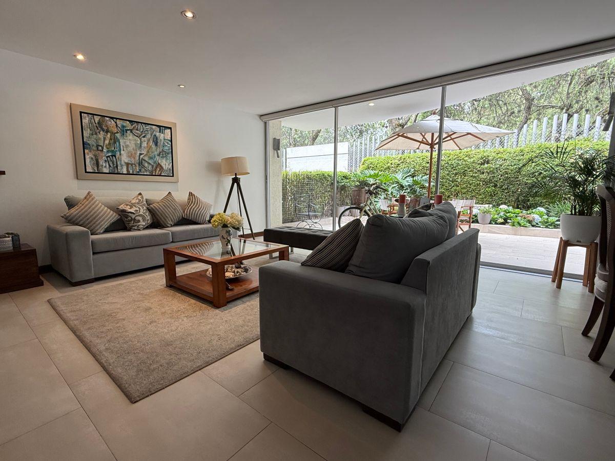 Amplio Departamento en Planta Baja con Jardín Dentro de Urbanización Privada — imagen 9