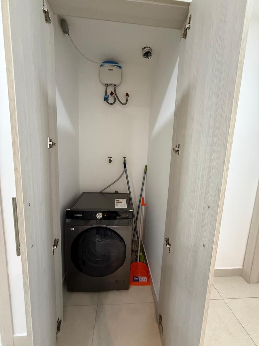 Suite en Venta Full Amoblado en Edificio 100 Olivos Parc, Ceibos, Guayas — imagen 6
