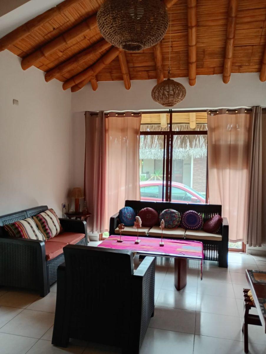 Se Vende Hermosa Casa Amoblada en Olon de 3 Habitaciones en Hacienda Olonche — imagen 7
