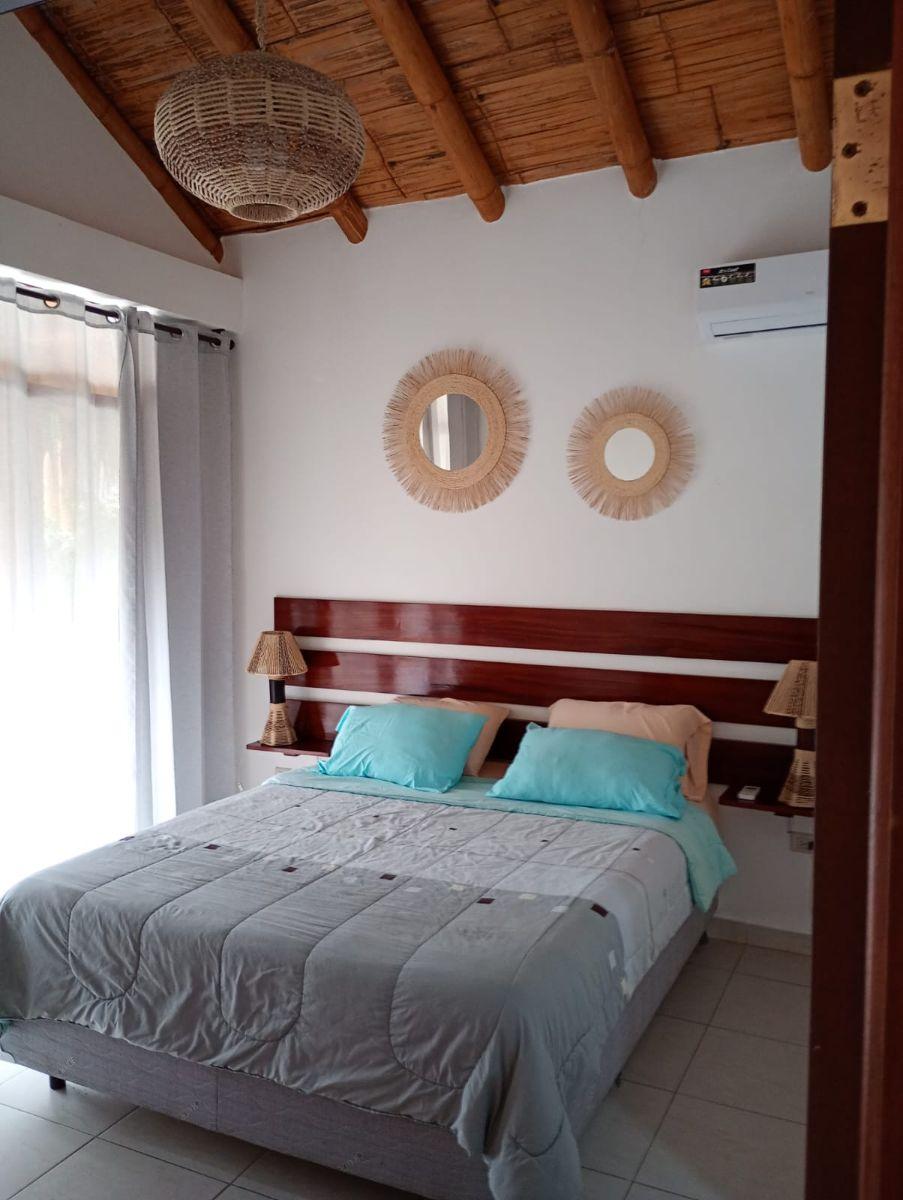 Se Vende Hermosa Casa Amoblada en Olon de 3 Habitaciones en Hacienda Olonche — imagen 6