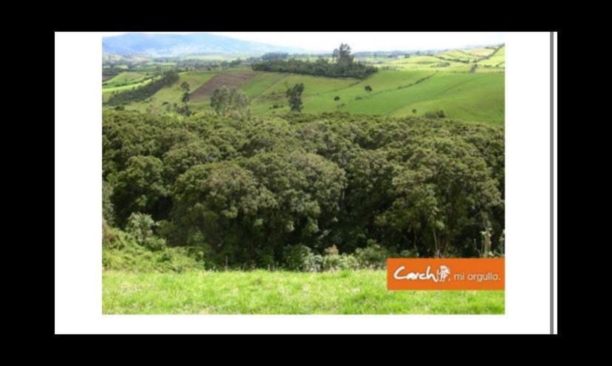 Lindo Terreno en Santa Martha de Cuba, Carchi — imagen 4